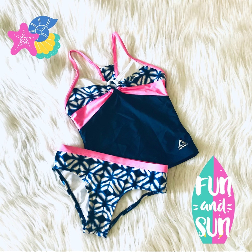 👙Girl’s Tankini Swimsuit👙